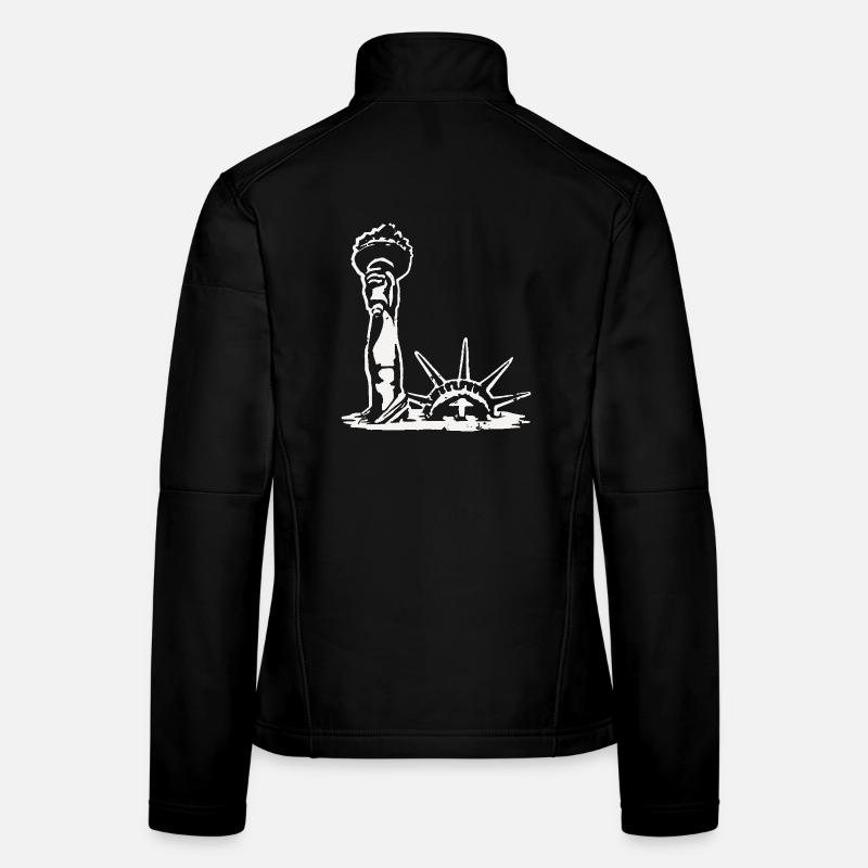 Frauen Softshelljacke