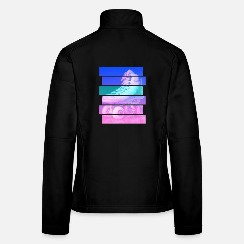 Rollschuh Frauen Softshelljacke