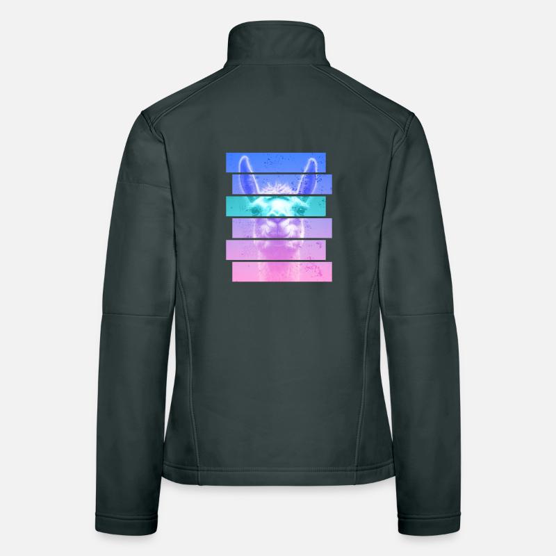 Frauen Softshelljacke