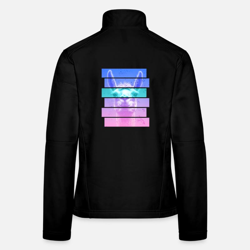 Alpaca Women's Softshell Jacket