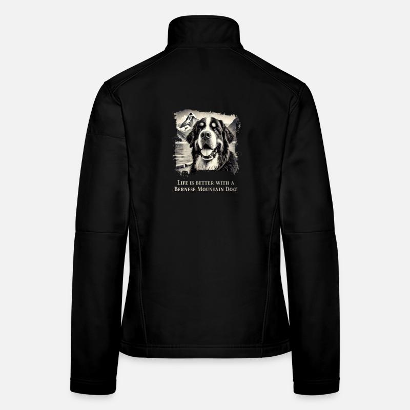 Women's Softshell Jacket