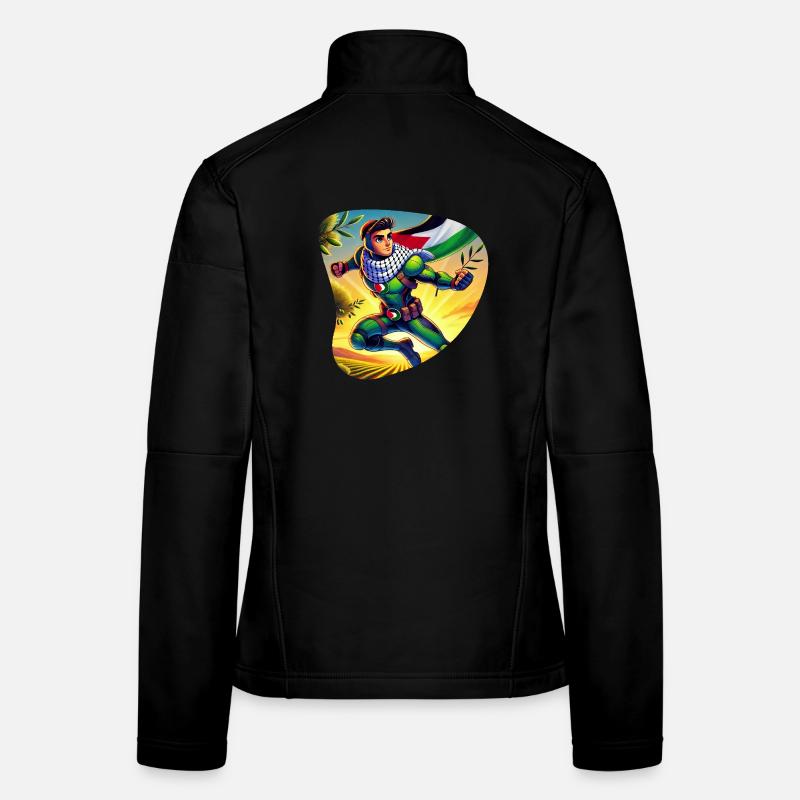 Women's Softshell Jacket