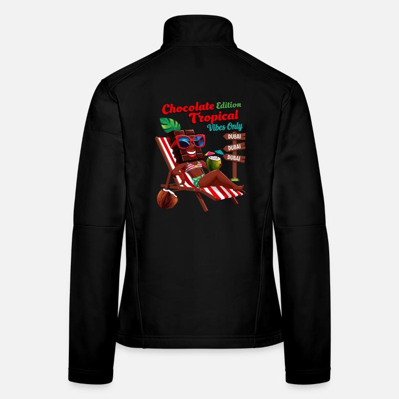 Women's Softshell Jacket