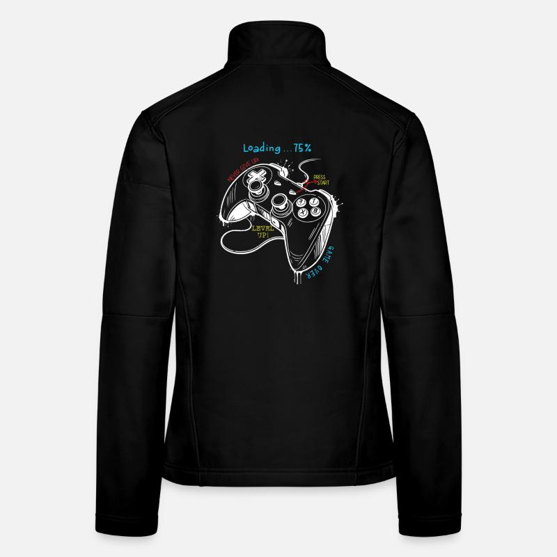 Frauen Softshelljacke