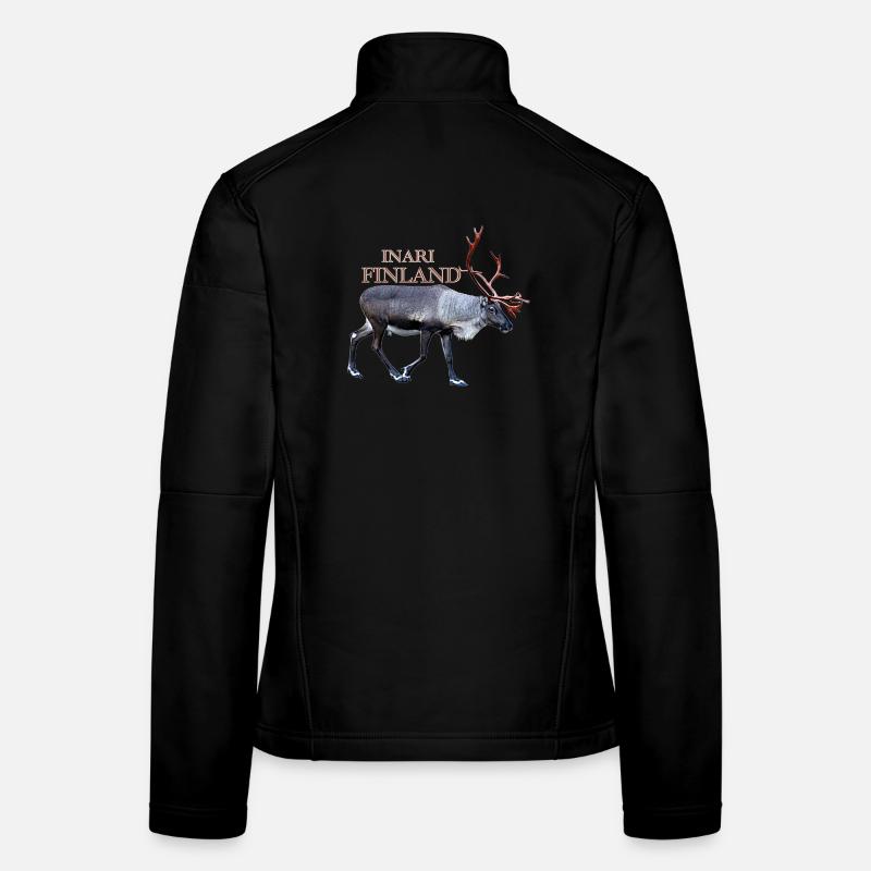 Frauen Softshelljacke