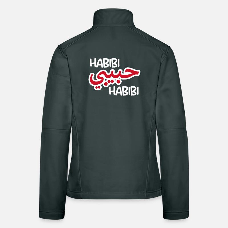 Women's Softshell Jacket