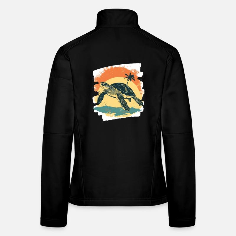 Women's Softshell Jacket
