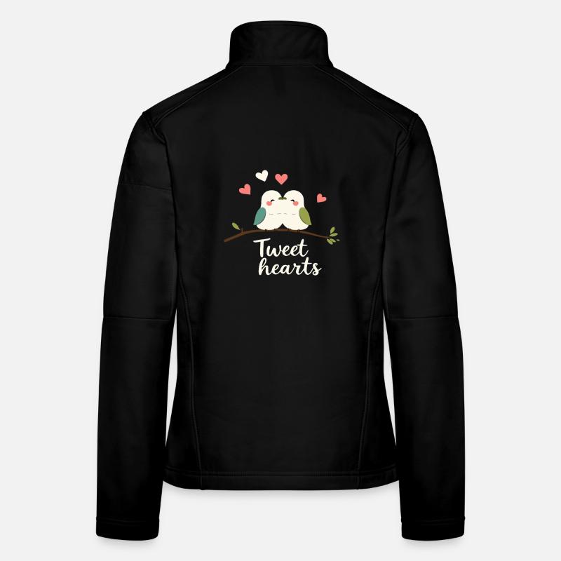 Frauen Softshelljacke
