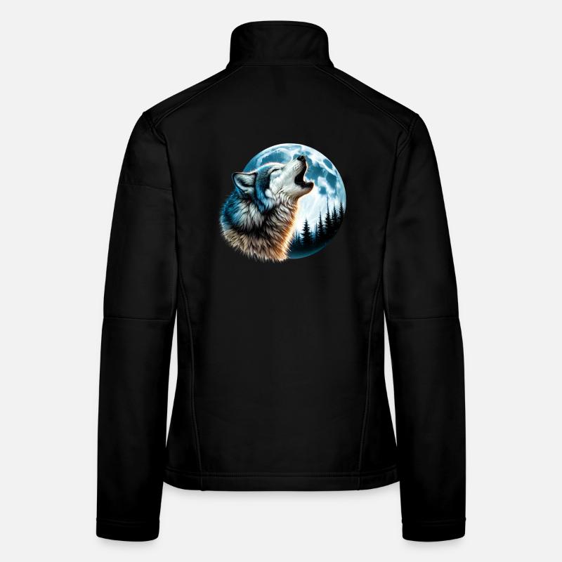Frauen Softshelljacke