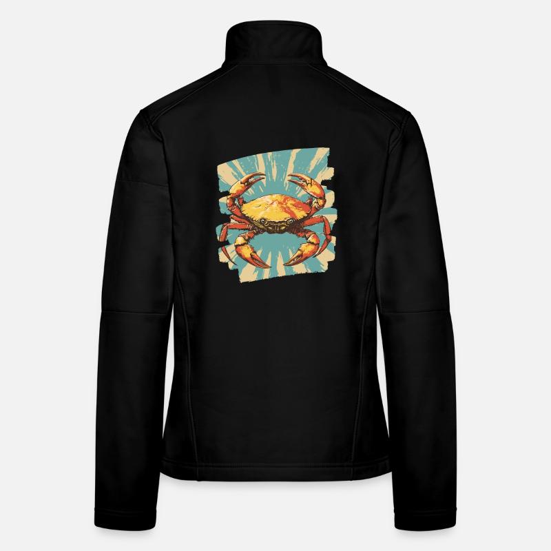 Frauen Softshelljacke