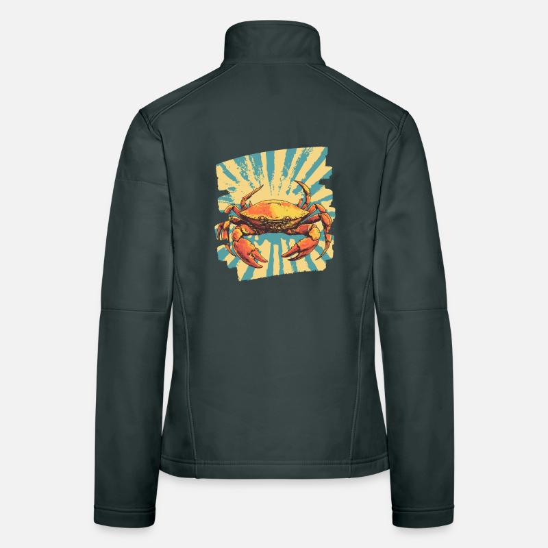 Frauen Softshelljacke