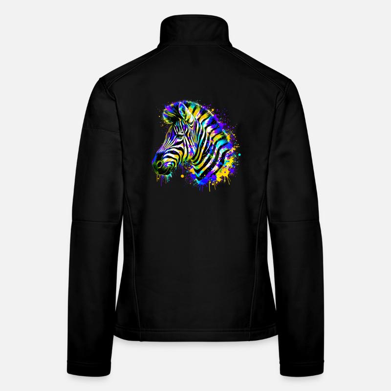 Frauen Softshelljacke