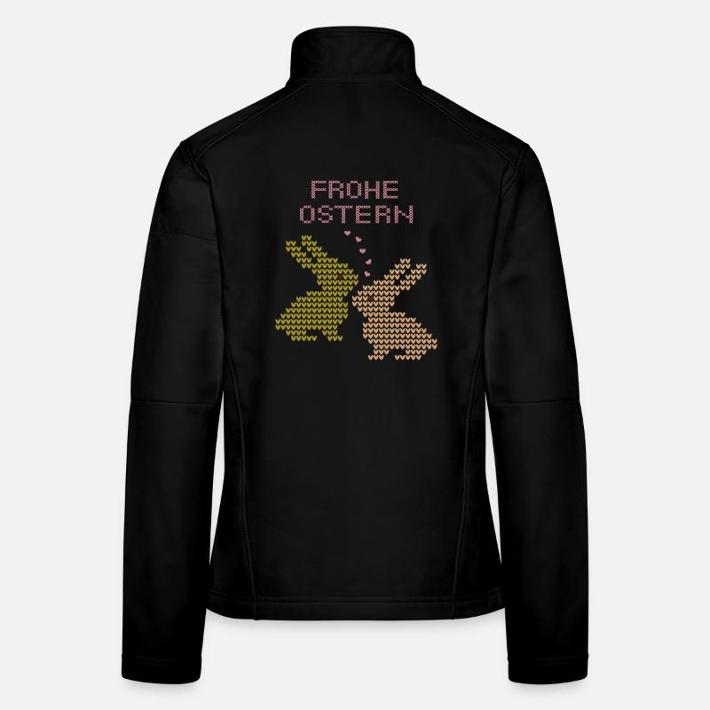 Women's Softshell Jacket