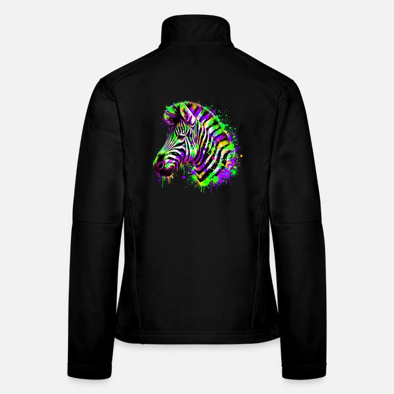 Frauen Softshelljacke