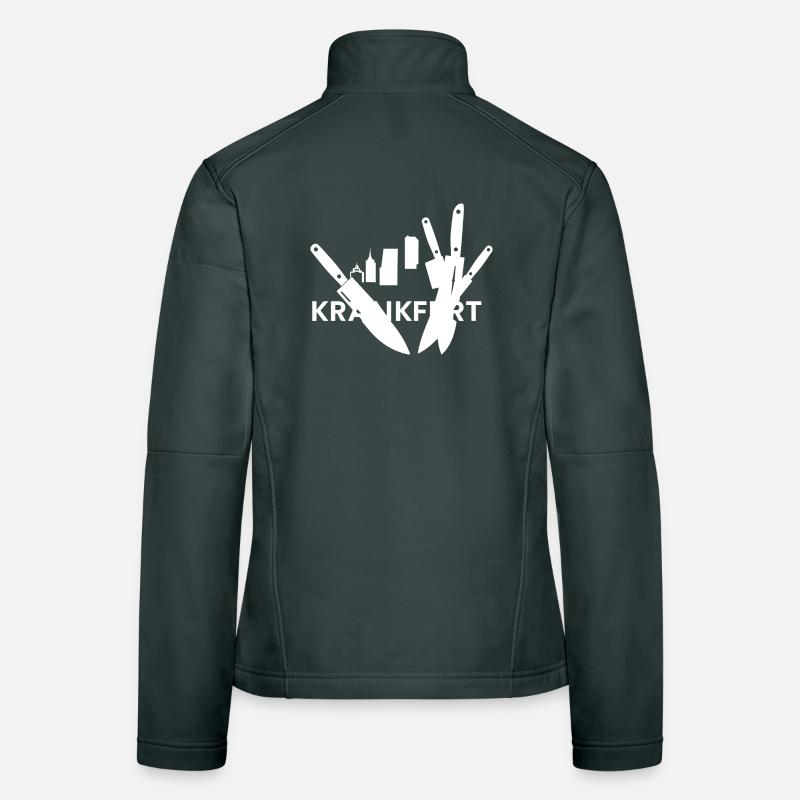 Women's Softshell Jacket
