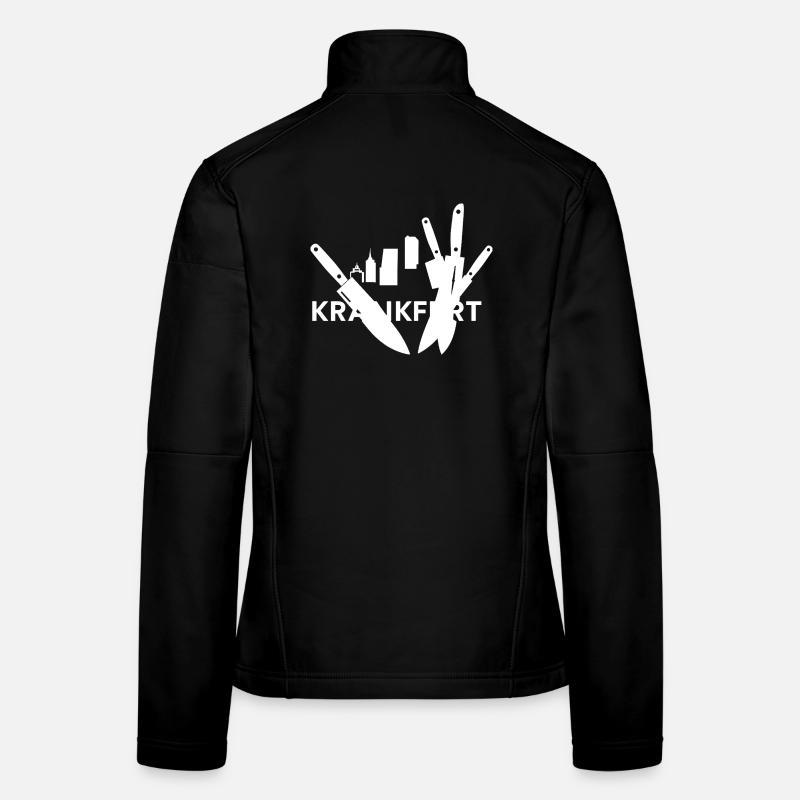 Women's Softshell Jacket