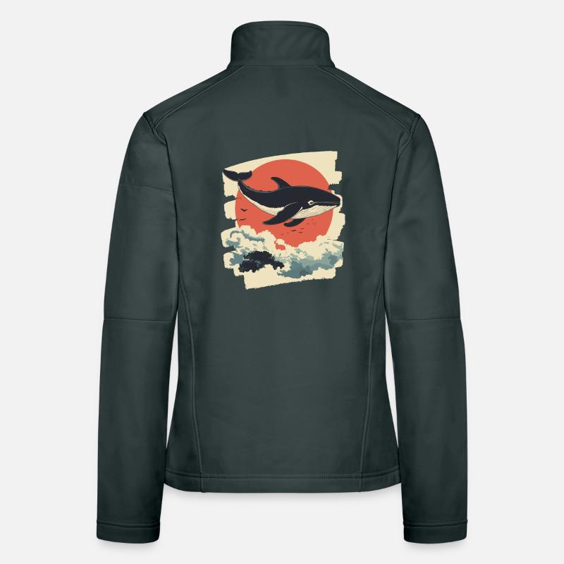 Frauen Softshelljacke