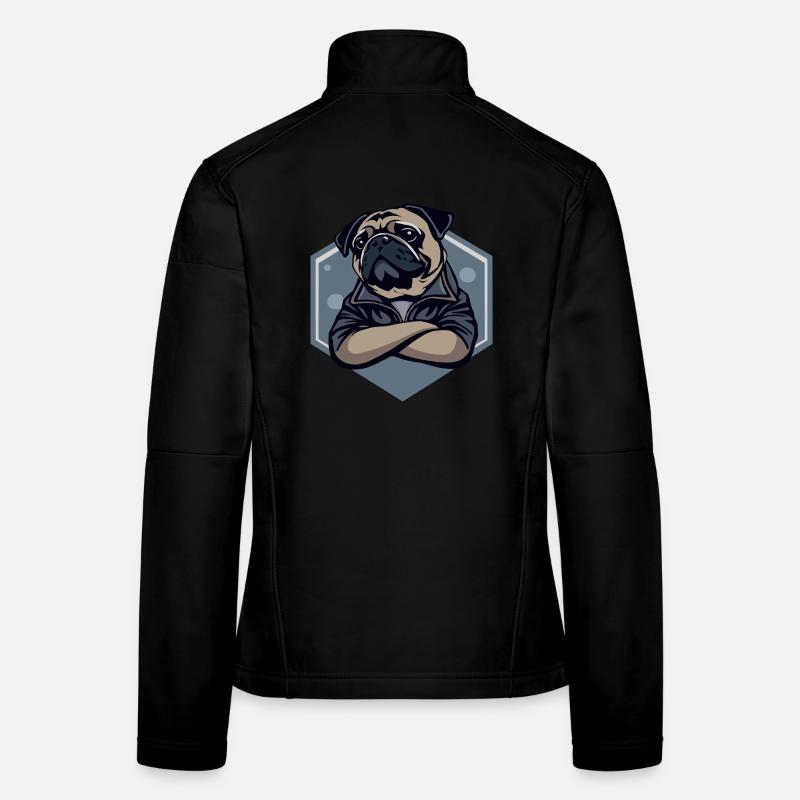 Women's Softshell Jacket