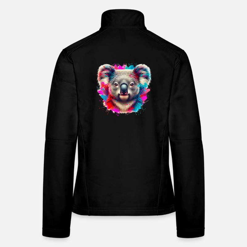 Women's Softshell Jacket