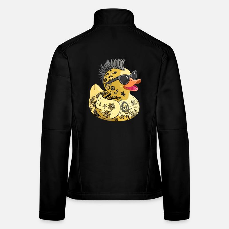 Frauen Softshelljacke