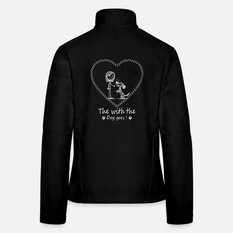 Frauen Softshelljacke