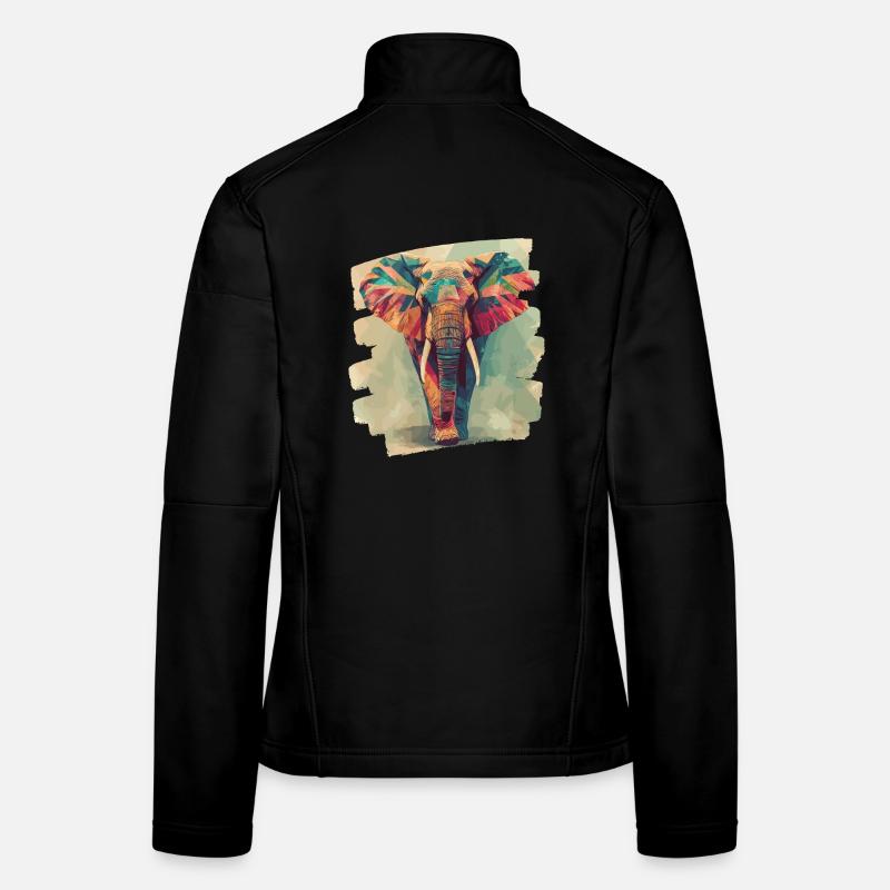 Frauen Softshelljacke