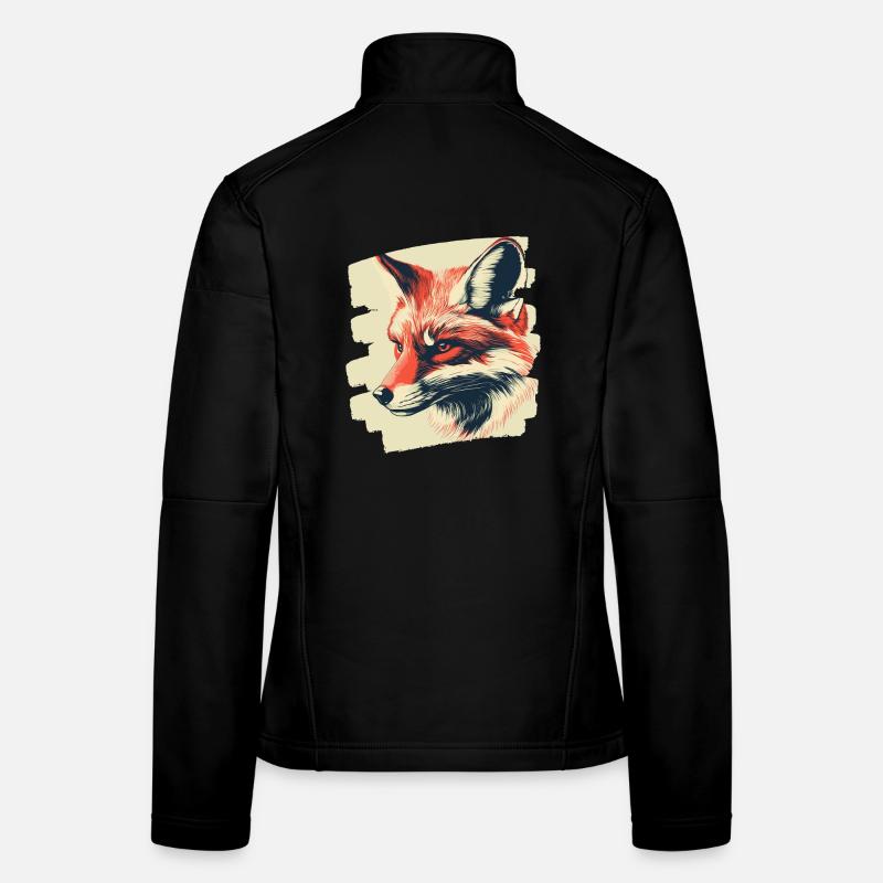Frauen Softshelljacke