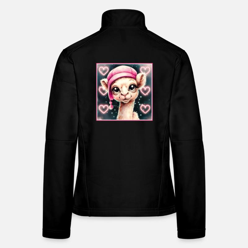 Frauen Softshelljacke