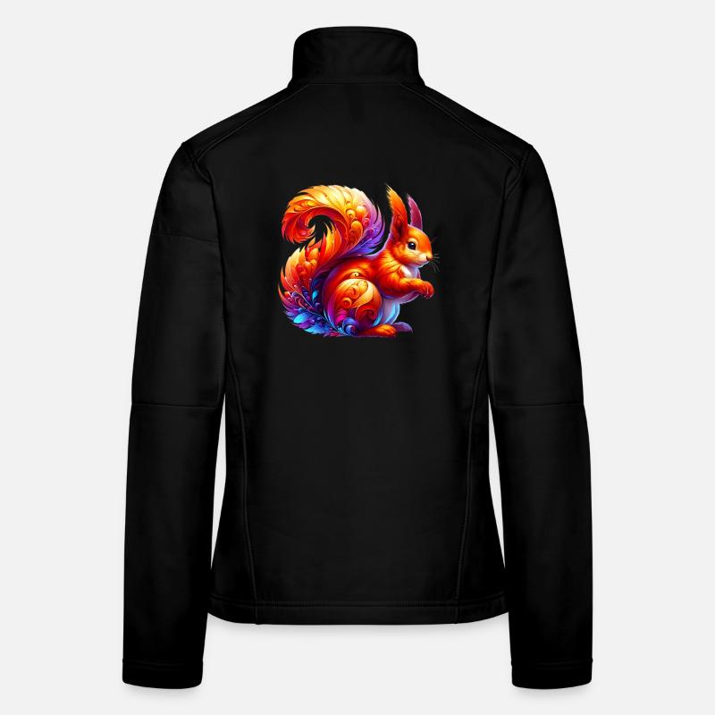 Women's Softshell Jacket