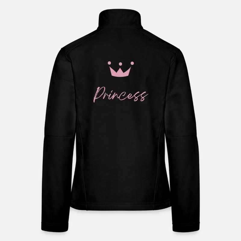 Princess Frauen Softshelljacke