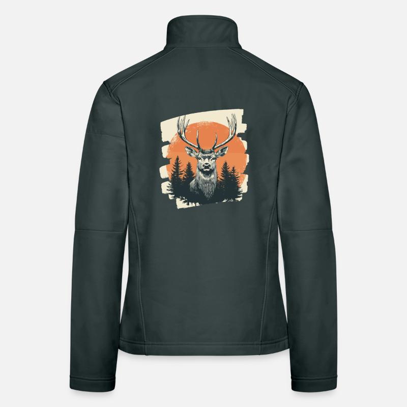 Frauen Softshelljacke