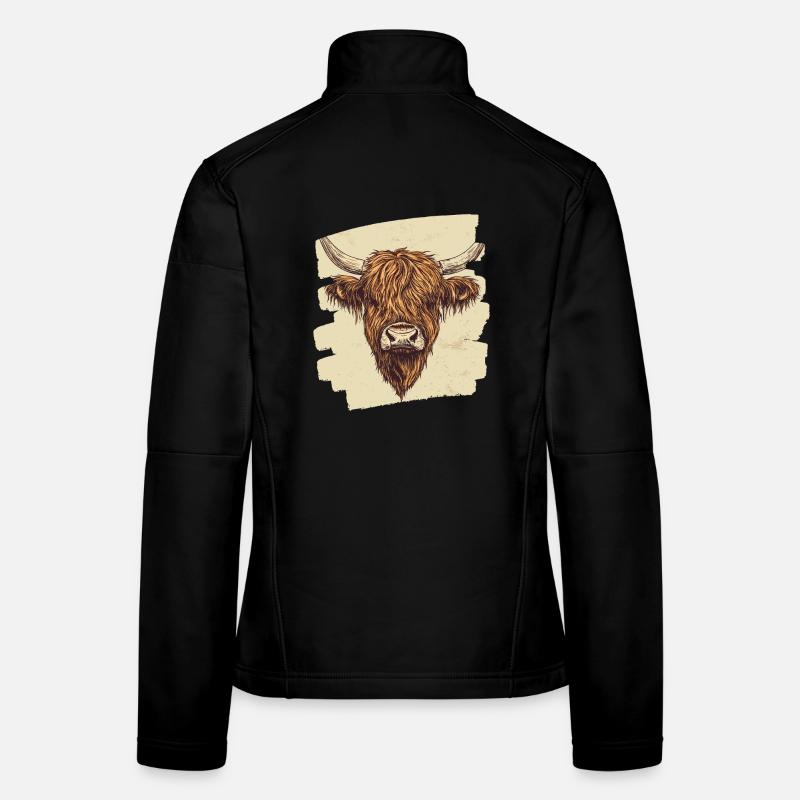 Women's Softshell Jacket