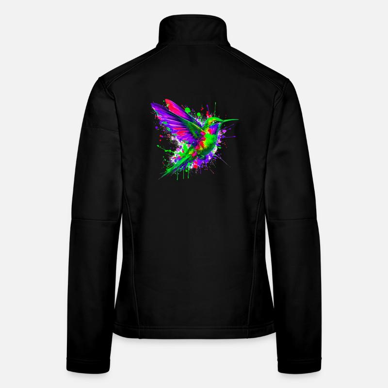 Hummingbird Women's Softshell Jacket