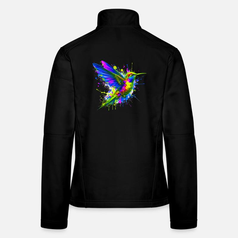Hummingbird Women's Softshell Jacket