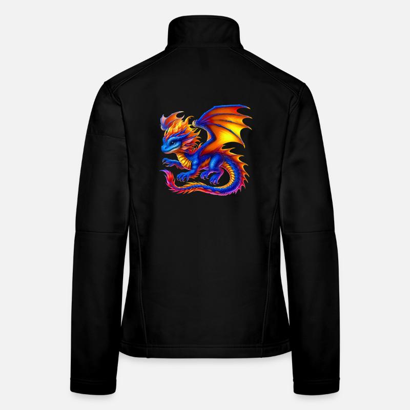 Frauen Softshelljacke