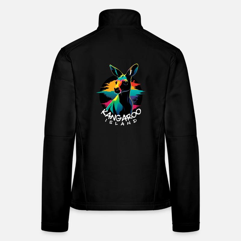 Kangaroo Island Women's Softshell Jacket