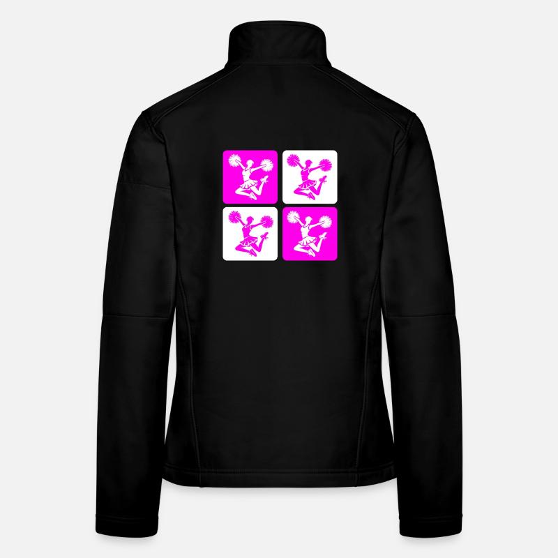 Frauen Softshelljacke