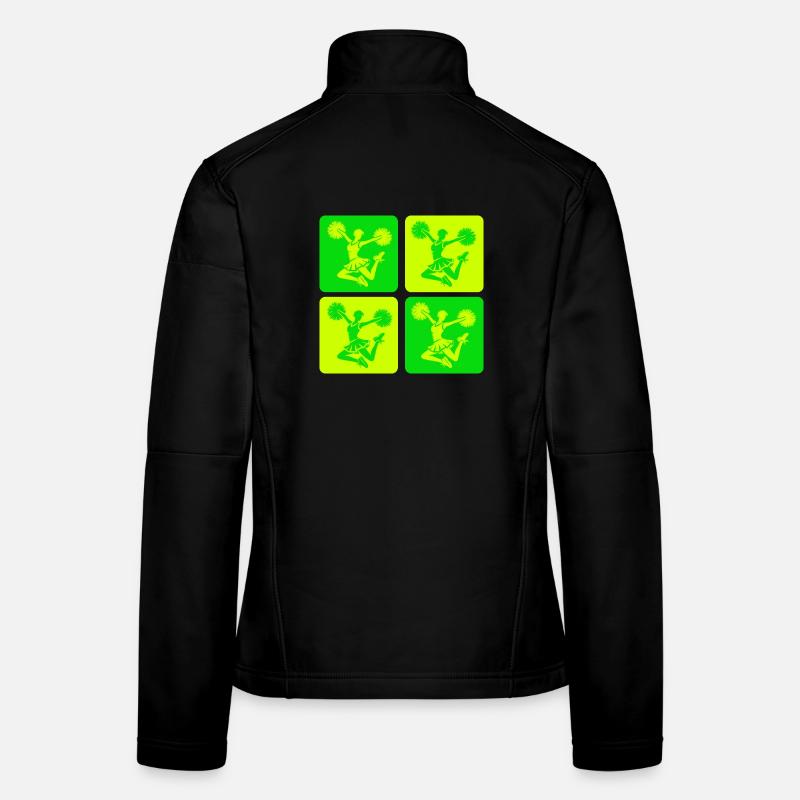 Frauen Softshelljacke