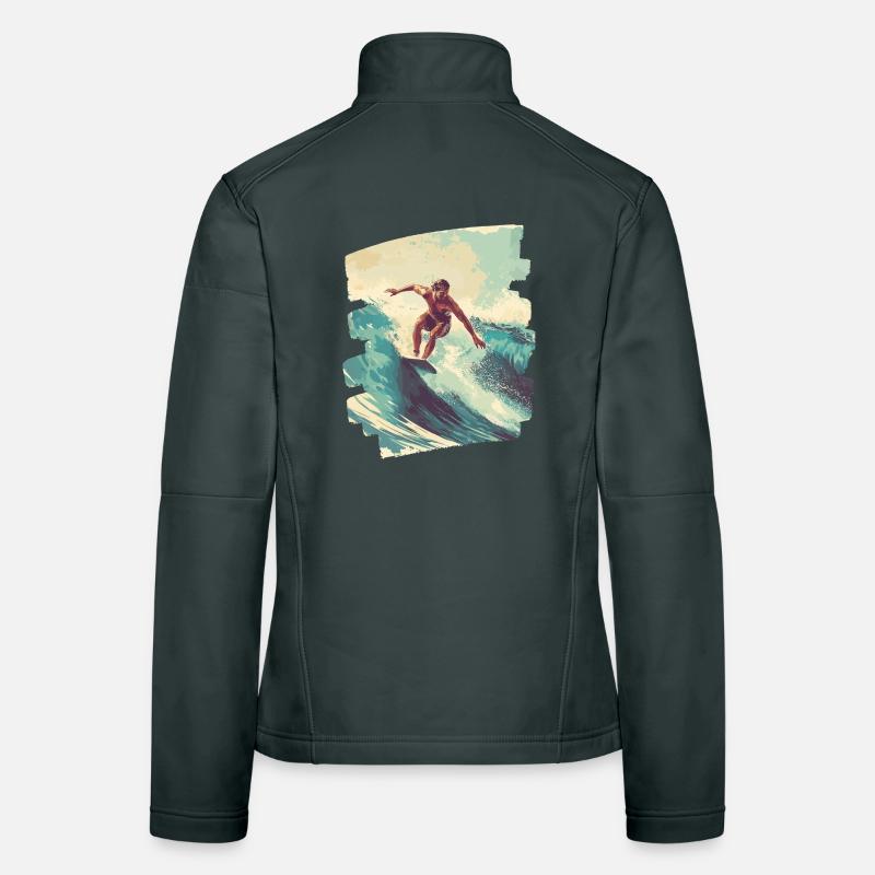 Women's Softshell Jacket