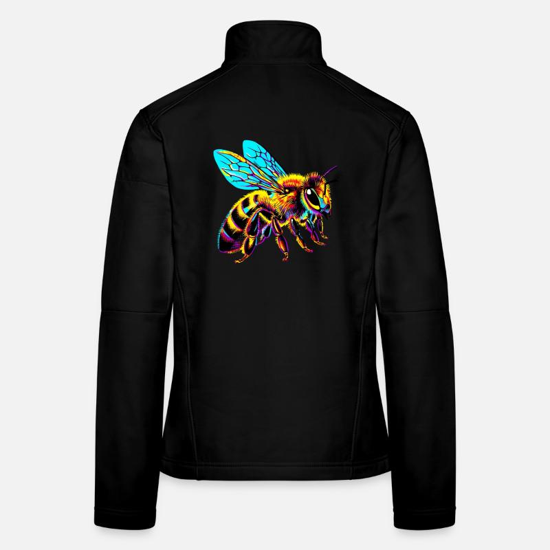 Bee Women's Softshell Jacket