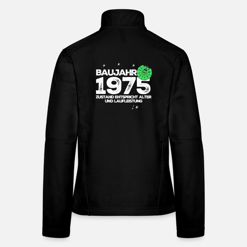 Women's Softshell Jacket