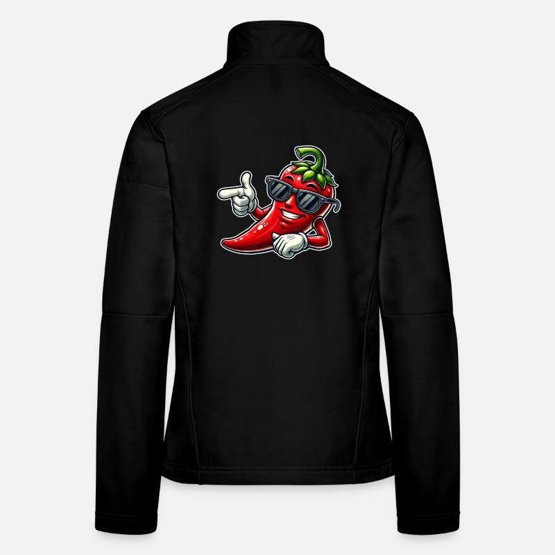 Women's Softshell Jacket