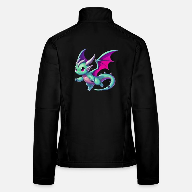 Women's Softshell Jacket