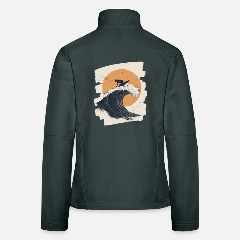 Frauen Softshelljacke
