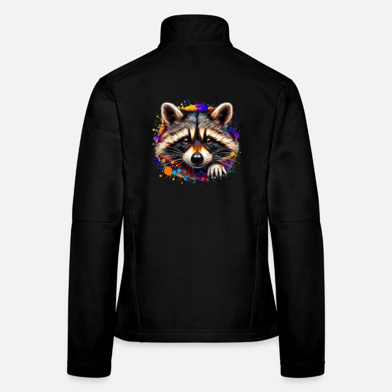 Frauen Softshelljacke