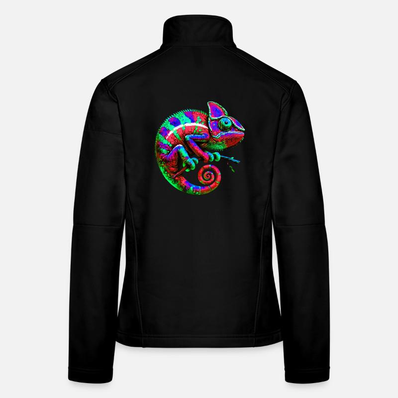 Frauen Softshelljacke