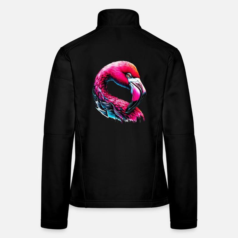 Frauen Softshelljacke