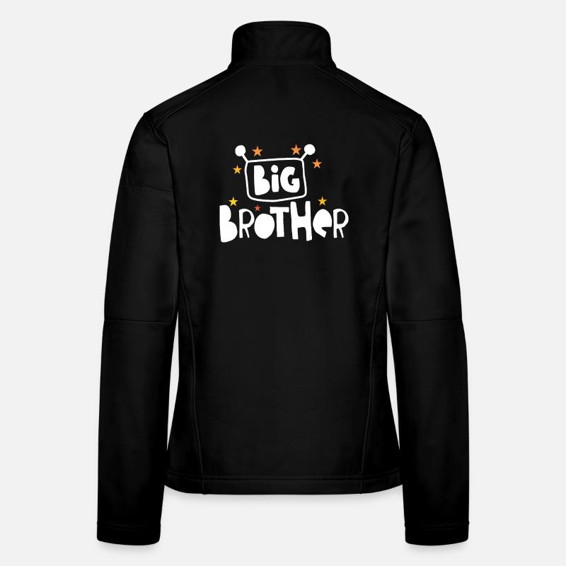 Big brother Women's Softshell Jacket