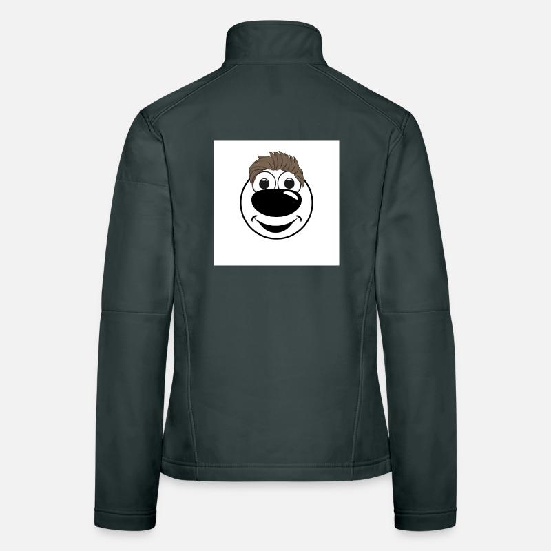 Frauen Softshelljacke