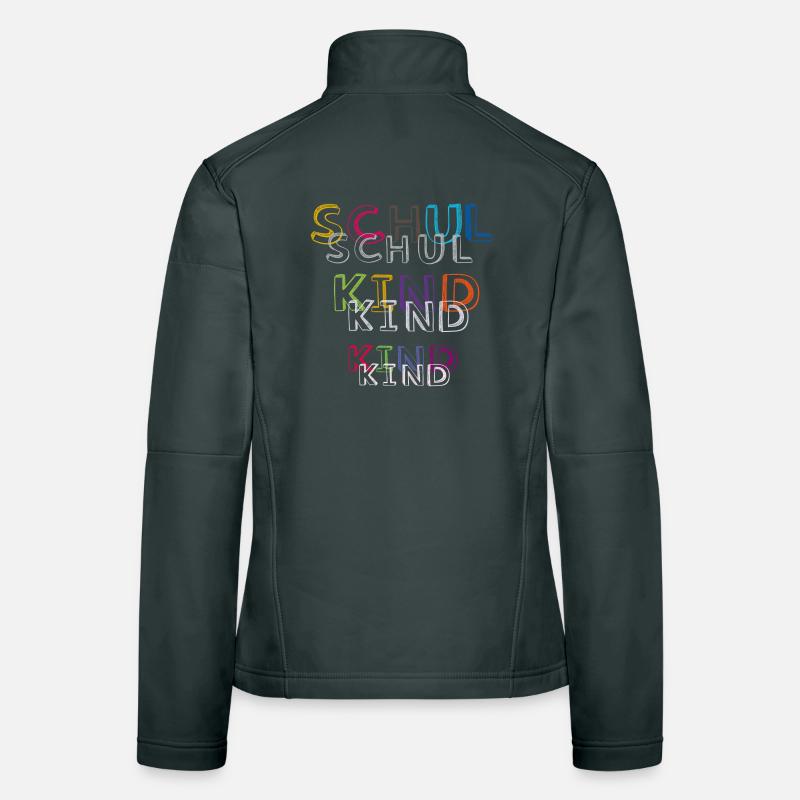 Frauen Softshelljacke